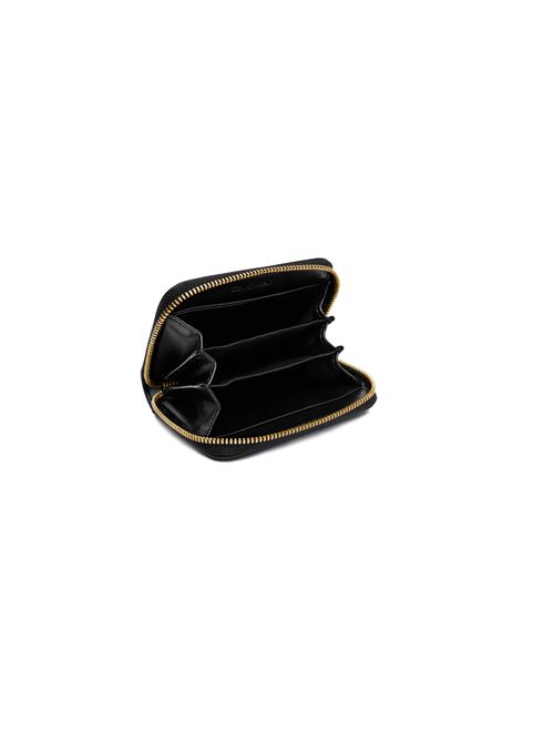 CALVIN KLEIN Printed Monogram Zip Wallet CALVIN KLEIN | LV04F1154GUB1
